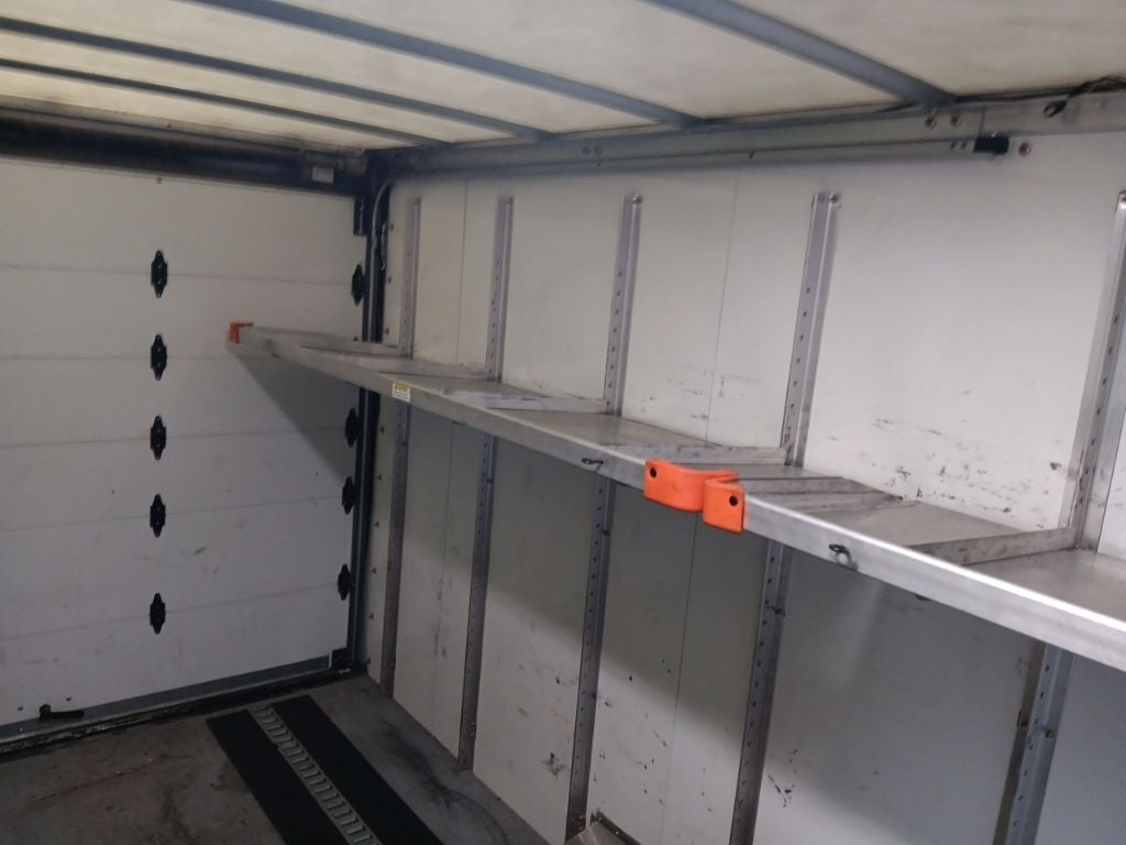 2021 Chevrolet Express Cutaway 4500 Series