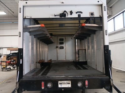 2021 Chevrolet Express Cutaway 4500 Series