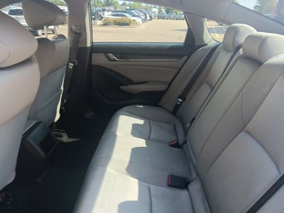 2019 Honda Accord LX