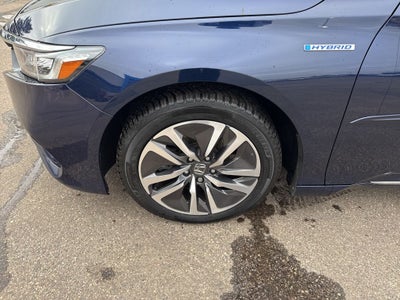 2019 Honda Accord Hybrid EX-L