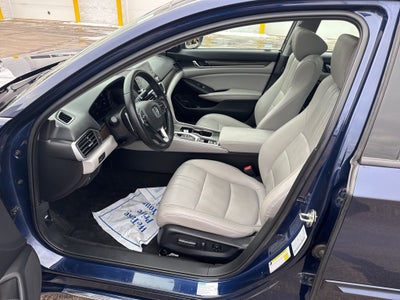 2019 Honda Accord Hybrid EX-L