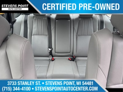 2019 Honda Accord Hybrid EX-L