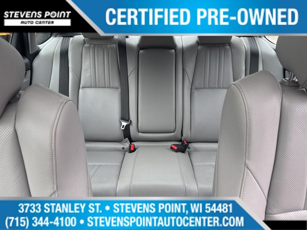 2019 Honda Accord Hybrid EX-L