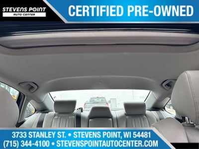 2019 Honda Accord Hybrid EX-L