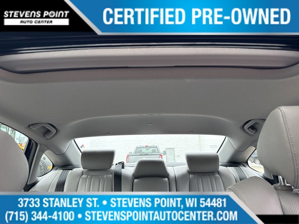 2019 Honda Accord Hybrid EX-L