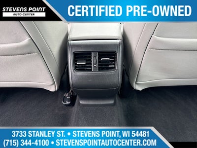 2019 Honda Accord Hybrid EX-L