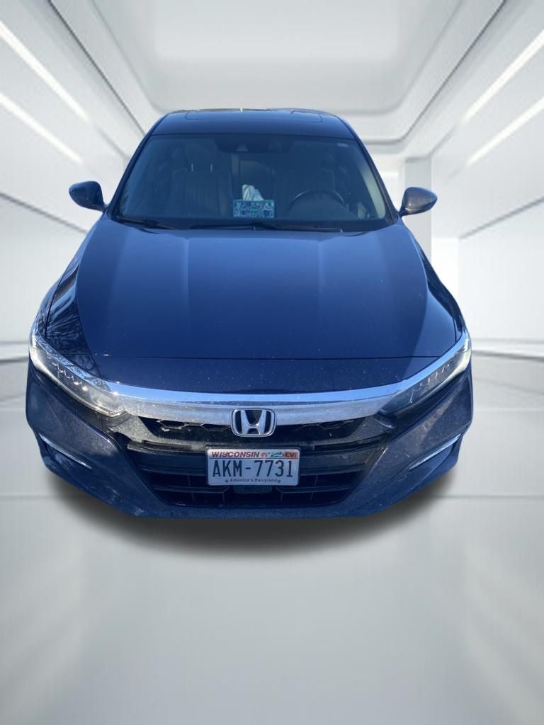2019 Honda Accord Hybrid EX-L