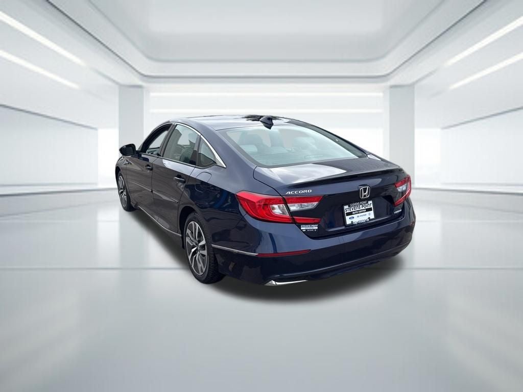 2019 Honda Accord Hybrid EX-L