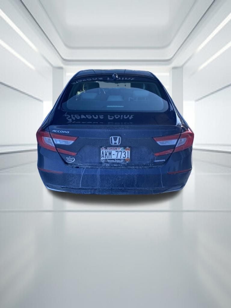 2019 Honda Accord Hybrid EX-L