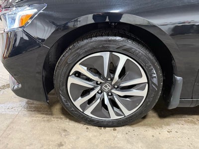 2022 Honda Accord Hybrid EX-L