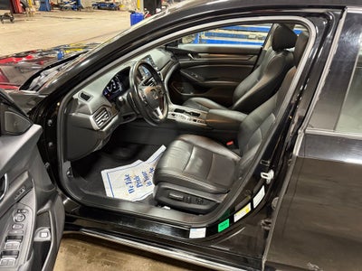 2022 Honda Accord Hybrid EX-L