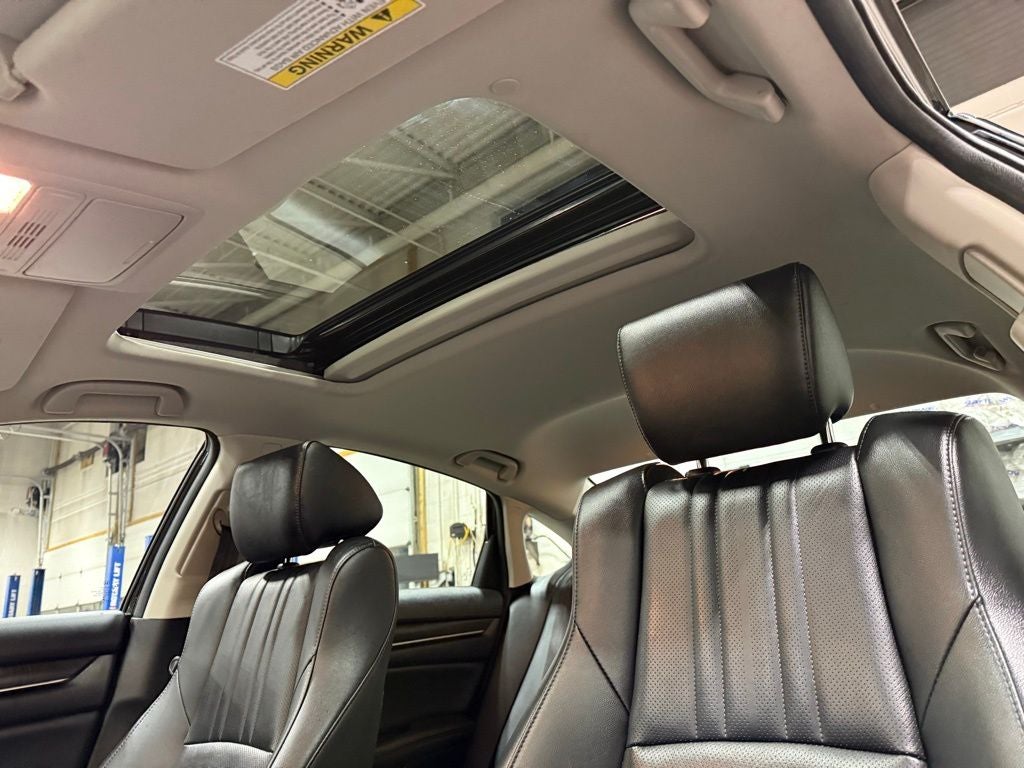 2022 Honda Accord Hybrid EX-L