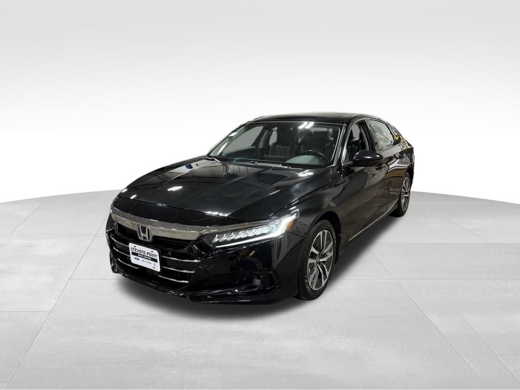 2022 Honda Accord Hybrid EX-L