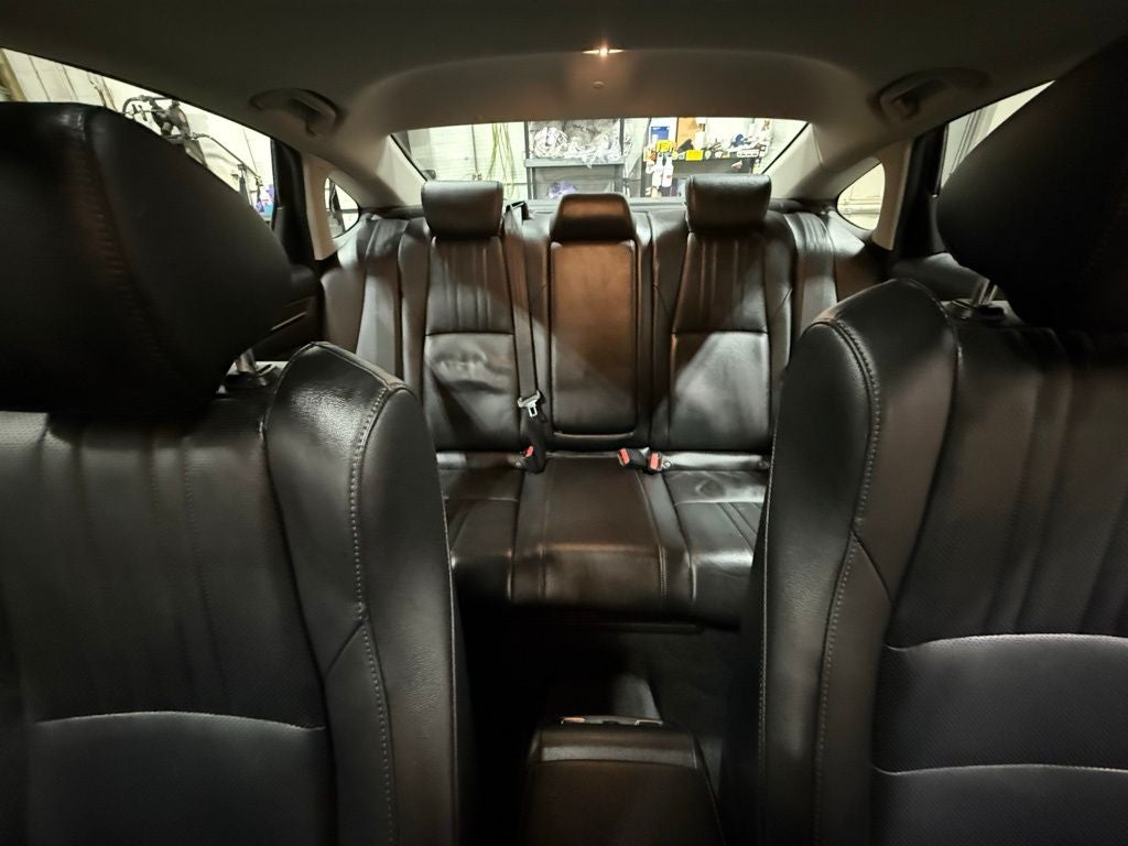 2022 Honda Accord Hybrid EX-L