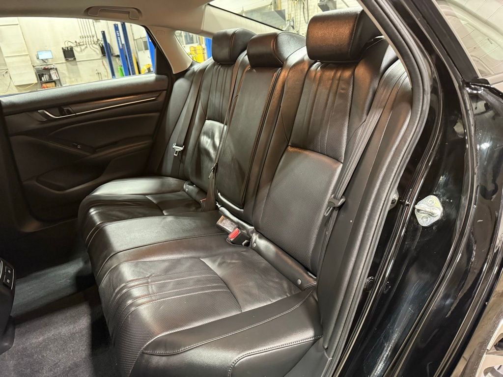 2022 Honda Accord Hybrid EX-L