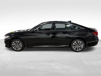 2022 Honda Accord Hybrid EX-L
