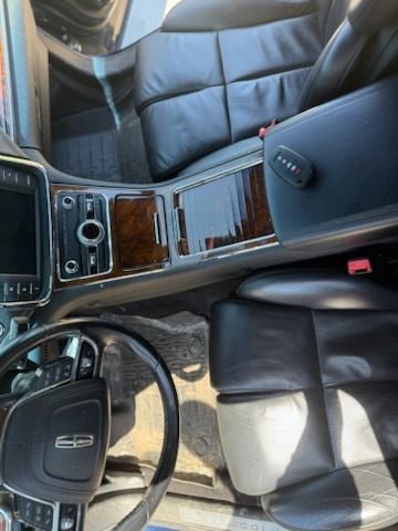 2017 Lincoln Continental Reserve