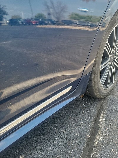 2017 Lincoln Continental Reserve