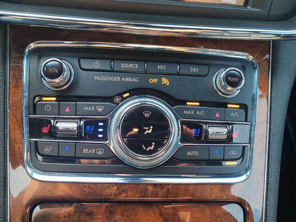 2017 Lincoln Continental Reserve