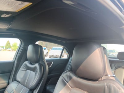 2017 Lincoln Continental Reserve