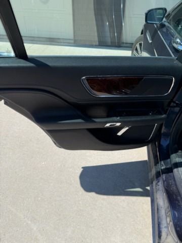 2017 Lincoln Continental Reserve