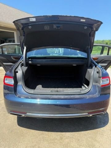 2017 Lincoln Continental Reserve