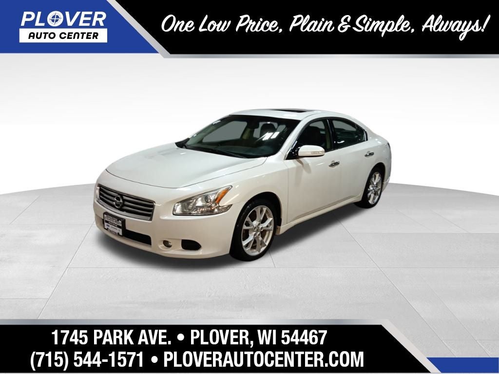 2014 Nissan Maxima 3.5 SV