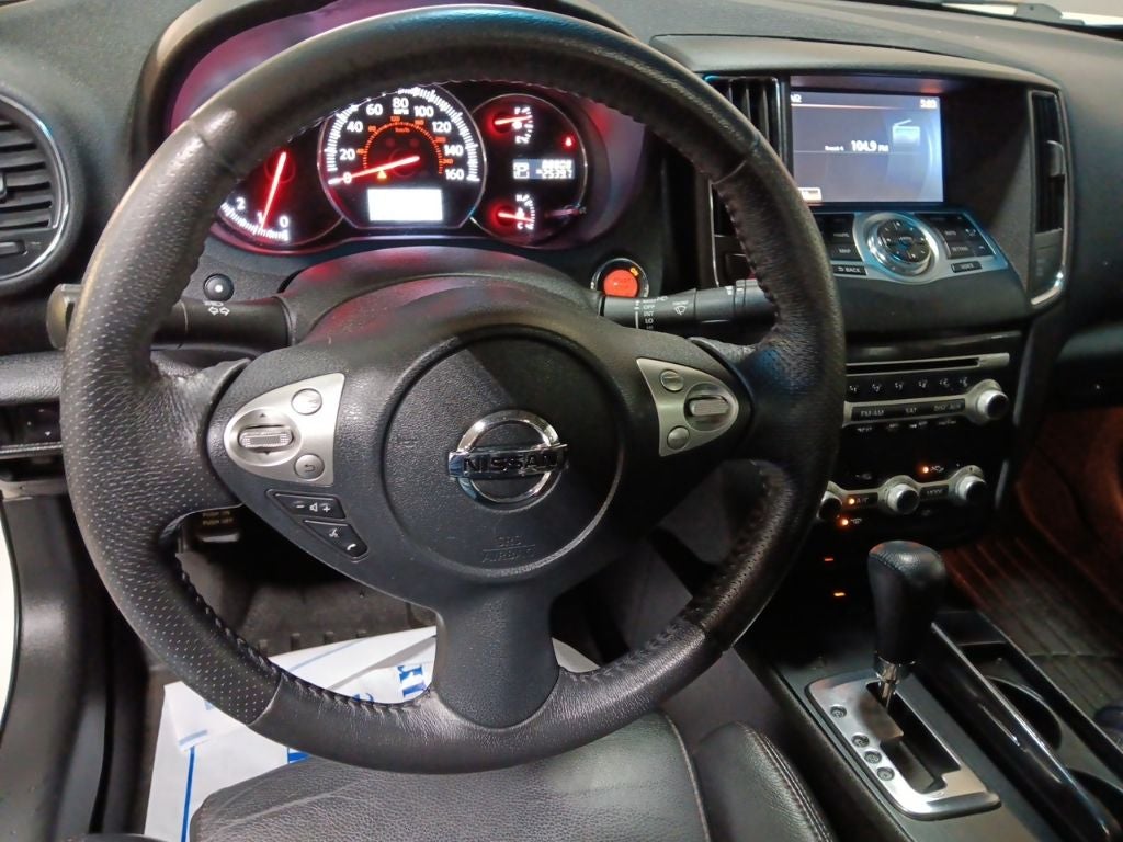 2014 Nissan Maxima 3.5 SV