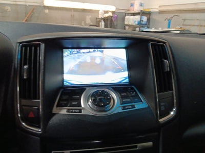 2014 Nissan Maxima 3.5 SV