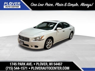 2014 Nissan Maxima 3.5 SV