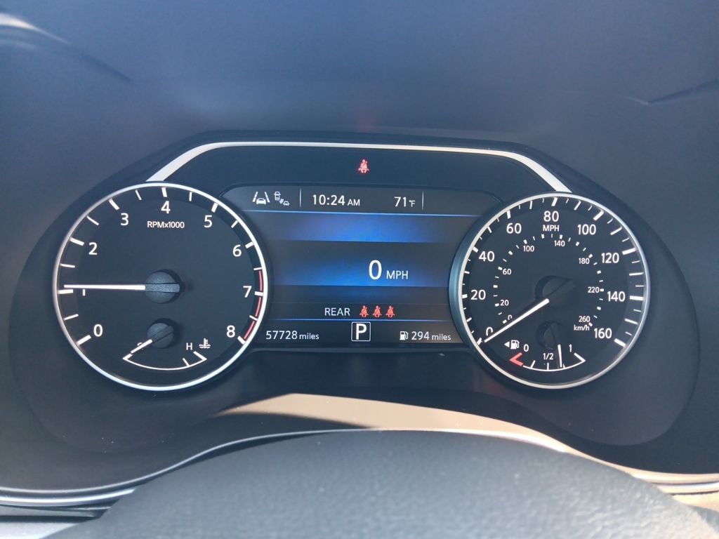 2023 Nissan Maxima SV