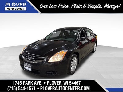 2010 Nissan Altima 2.5 SL