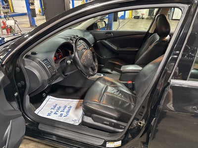 2010 Nissan Altima 2.5 SL