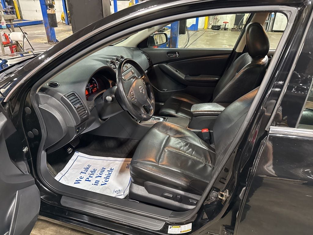 2010 Nissan Altima 2.5 SL