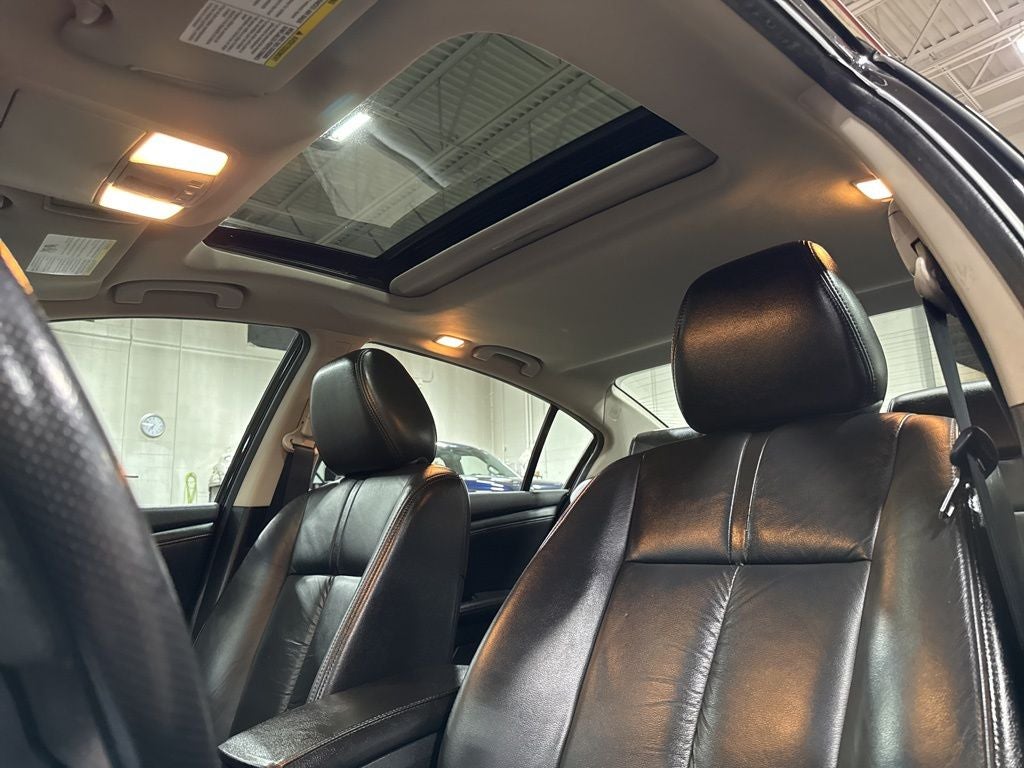 2010 Nissan Altima 2.5 SL