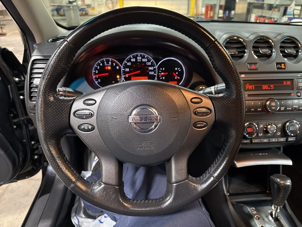 2010 Nissan Altima 2.5 SL