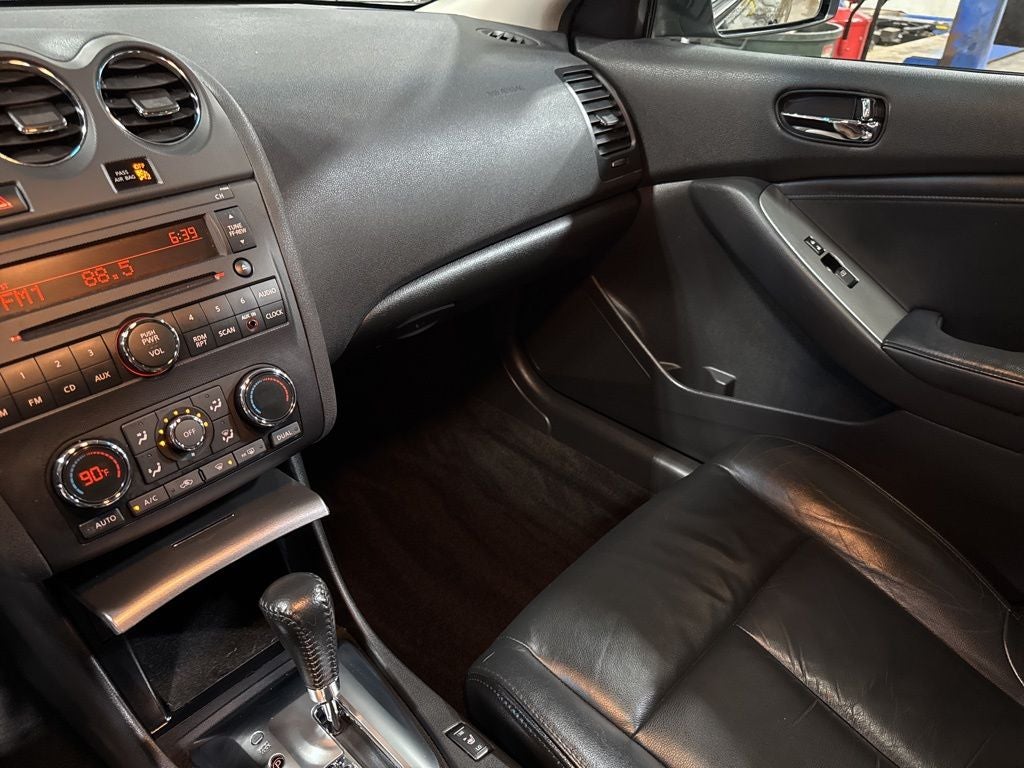 2010 Nissan Altima 2.5 SL