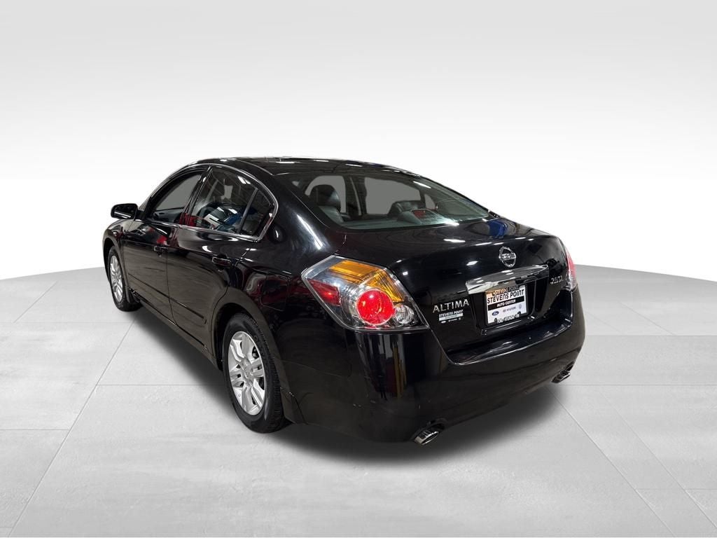 2010 Nissan Altima 2.5 SL
