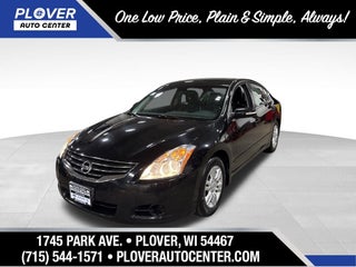 2010 Nissan Altima 2.5 SL