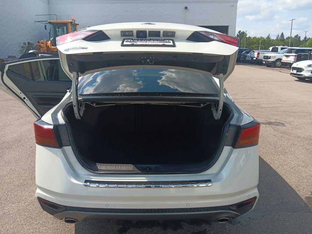 2022 Nissan Altima 2.5 SR
