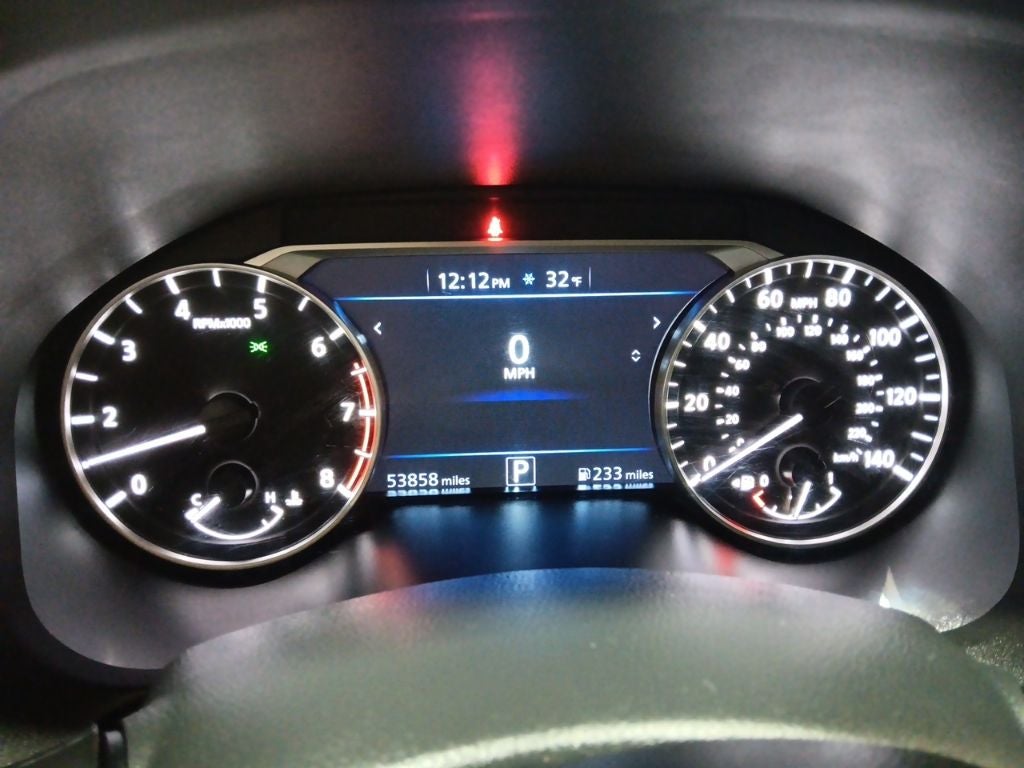 2023 Nissan Altima 2.5 SR