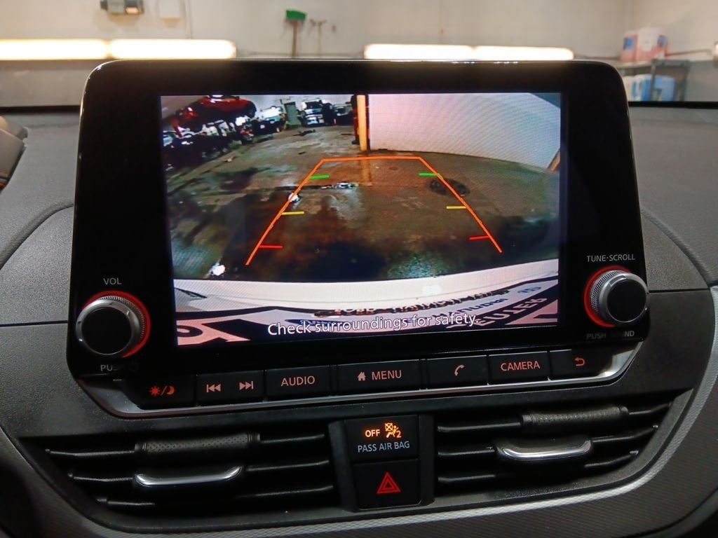 2023 Nissan Altima 2.5 SR