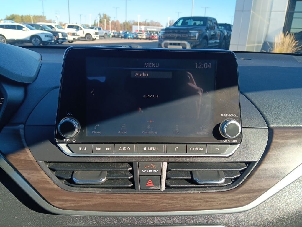 2023 Nissan Altima 2.5 SV