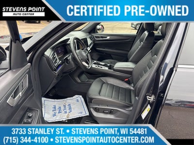 2025 Volkswagen Atlas Cross Sport 2.0T SEL