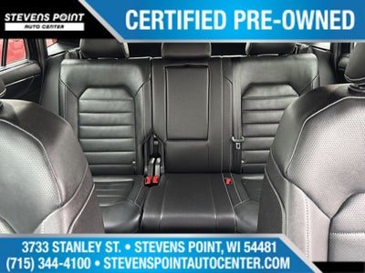 2025 Volkswagen Atlas Cross Sport 2.0T SEL