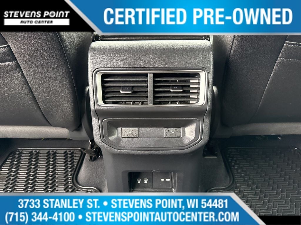 2025 Volkswagen Atlas Cross Sport 2.0T SEL