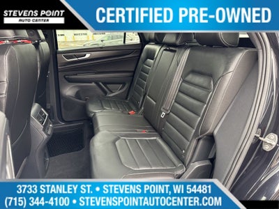 2025 Volkswagen Atlas Cross Sport 2.0T SEL