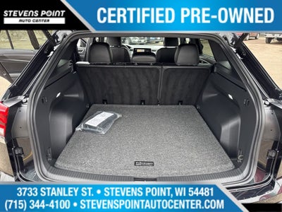 2025 Volkswagen Atlas Cross Sport 2.0T SEL