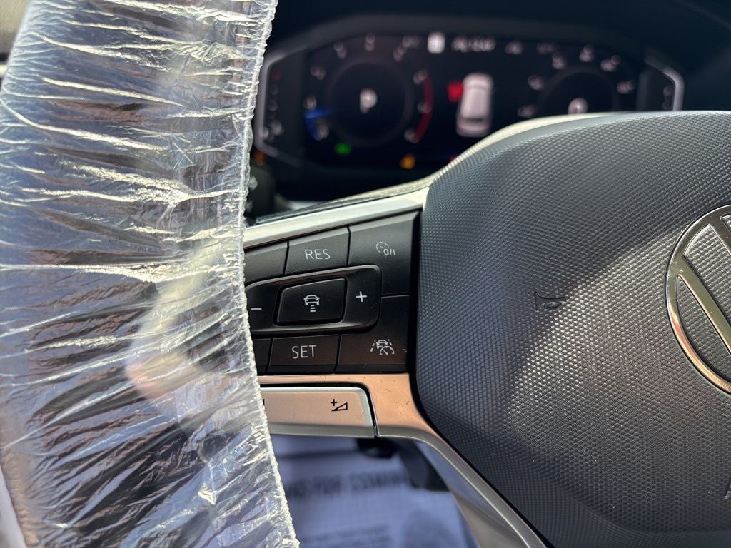 2023 Volkswagen Atlas 3.6 SEL