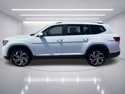 2023 Volkswagen Atlas 3.6 SEL